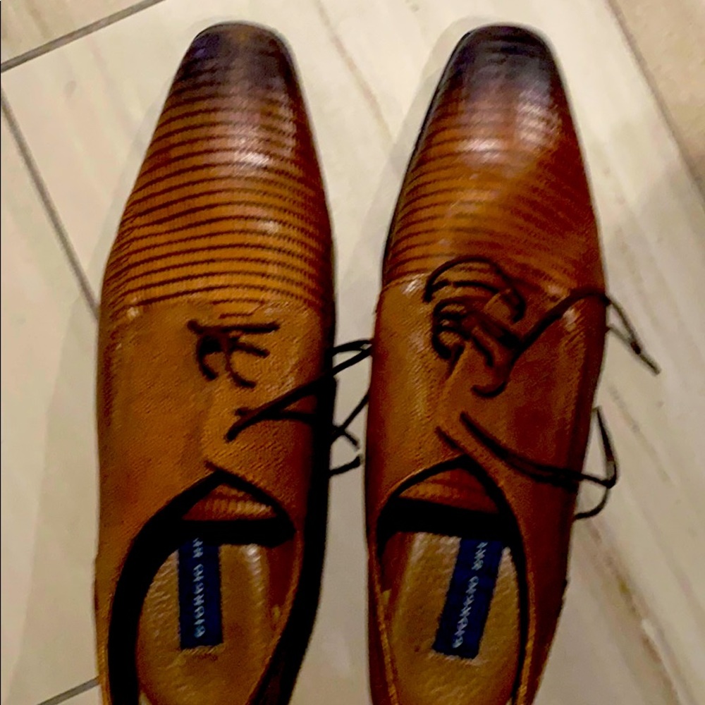Men’s Giorgio Brutini Oxford’s